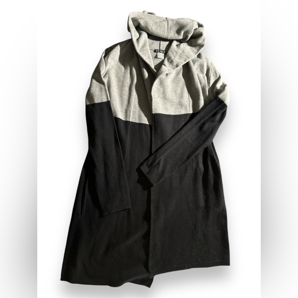 Venus Two Tone Cardigan